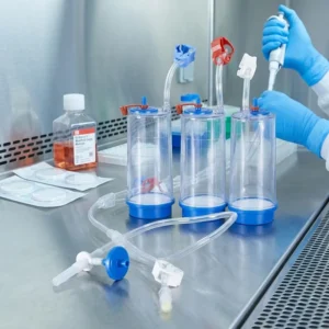 TW YLQ330 Fully Sealed Sterility Test Kits Medical Microbial Testing Equipment for Injection Products Filtration