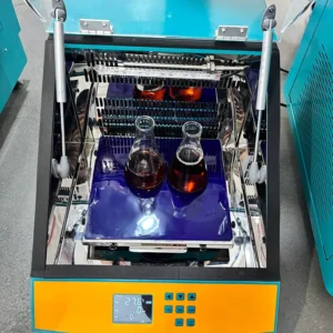 TYC Series Benchtop Shaking Incubator Laboratory Thermostatic Shaker with UV Sterilization