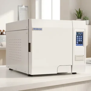 Table Top Class B Autoclave Multiple Safety Protection Devices Dental Autoclave Vacuum System Autoclave for Lab