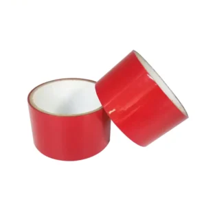 Tamper Evident Security Tape with VOID Message Irreversible Opening Indicator Tape