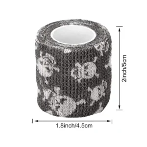 Tattoo Aftercare Bandage cohesive Adhesive Bandage self-adhesive Bandage for Grasping Tape Tattoo