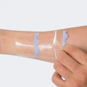 Tattoo Aftercare Roll 10m*10cm Tattoo Aftercare Bandage Roll Waterproof Transparent Film Dressing Adhesive Tape