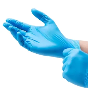 Tattoo Clean Cooking Garden Spa Salon Manicure Latex Powder Free Disposable Food Grade Waterproof Nitrile Gloves