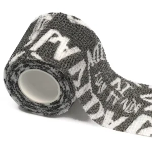 Tattoo Grip Self Adhesive Nonwoven Cohesive Bandage