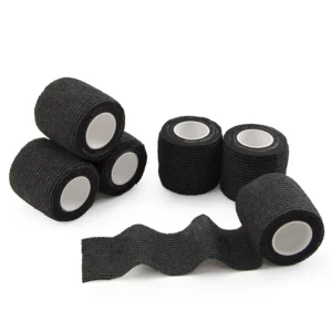 Tattoo Grip Wrap Cohesive Bandage Disposable Self Adhesive Bandage