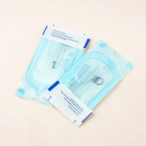 Tattoo Nail Piercing Sterilization Self Seal Autoclave Pouches