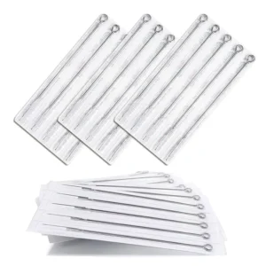 Tattoo Needles Sterile Needles for Tattoo Machine Tattoo Kit and Supplies
