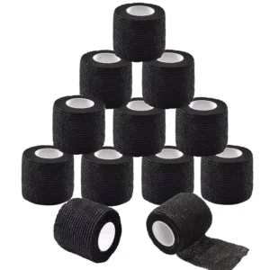 Tattoo Wrap Tape Self Adhesive Elastic Bandage Tape Tattoo Permanent Make up Accessories 5m*4.5cm