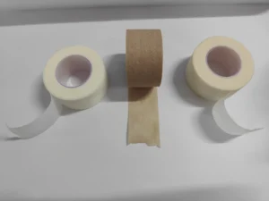 Tear Away Medical Tape Widely Use in Hospital