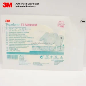 Tegaderm 3M 1685 Advanced Securement Dressing Central Line Catheter Transparent Pattern-coated Adhesive Medical Tape