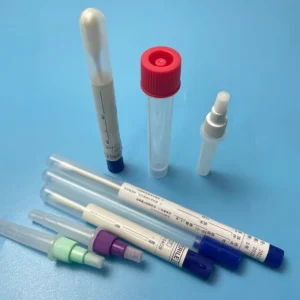 Test Tube with 5mL & 10mL Capacity for Lab Samples Storage Tools