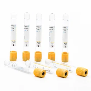 Test Tubes Blood Collection Medical Products Making Machine