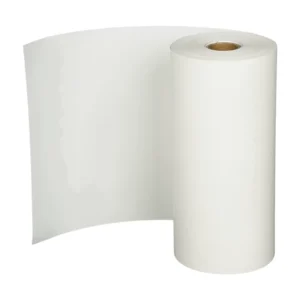 Thermal Coated Specialty Paper Rolls 80x60mm Single Side Chemical Use Eco Friendly 105 Rolls Pack