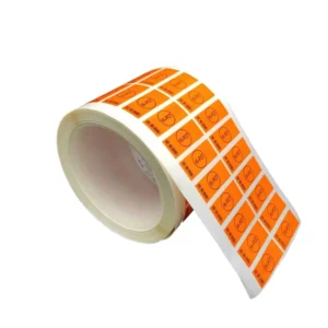 Thermal Transfer Barcode Label Sticker
