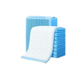 Thickened Pet Disposable Waterproof Bed Sheet Absorbent Cat and Dog Urine Pad Teddy Diaper for Rabbit Urine Collection