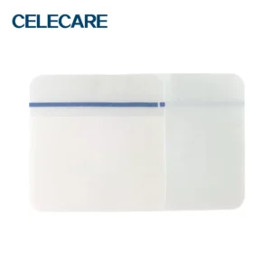 Thin Hydrogel Dressing Pad Waterproof Transparent Film Dressing