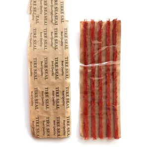 Tire Repair Strings Rubber Strip 5 Strips Seal Strings 20cm
