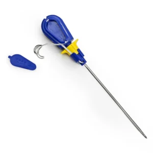 Titanium Suture Anchor With 4 Needles 3.5mm Arthroscopy Implant Orthopedic With Needle Rotator Cuff Repair