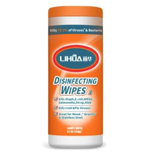 Toallitas De Limpieza Antimicrobial Anti Bacterial Wet Wipes Toallitas Humedas Desinfectantes Hand Cleaning Wet Wipes