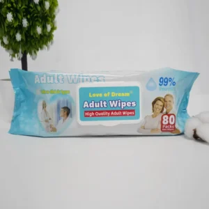Toallitas Humedas Factory Direct Wet Wipes Non Woven Soft Baby Adult Wipes Custom logo Wet Wipes