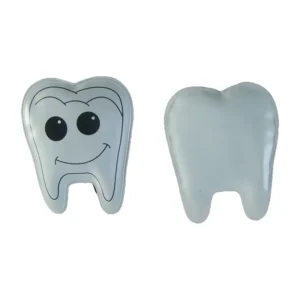 Tooth Shaped Reusable Ice Pack Dental Gel Cold Pad for Compression