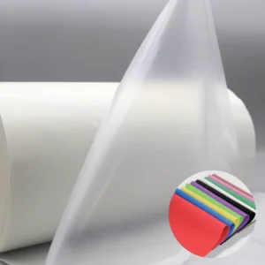 Top Quality Hot Melt Adhesive Film for Automotive Interior Leather Home Textile PA Hot Melt Adhesive Film