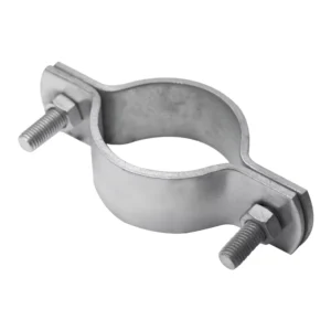 Topfix Factory High Quality Medium Duty UN16 Pipe Clamp for Pipe Use