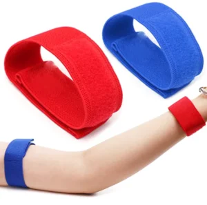 Tourniquet Dialysis Tourniquet First Aid Chemo Arterial Bandage Set Med Hemo Static Quick Release Band