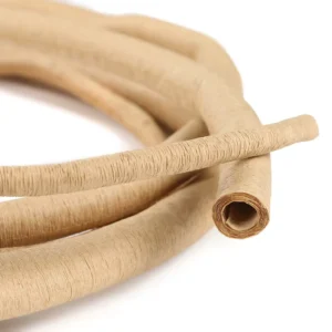 Transformer Crepe Paper Tube High Density Insulation Crepe Paper Jumbo Roll