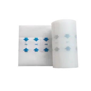 Transparent Adhesive Plastic Roll Waterproof Adhesive Surgical Tape 5*1000cm