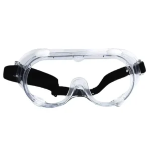 Transparent Anti Fog Eye Protection Goggles PC Clear Safety Glasses Goggle