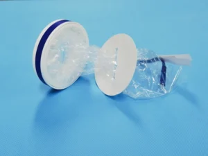 Transparent Aseptic Cleanroom Bag Sensor Probe Instrument Equipment Protective Cover