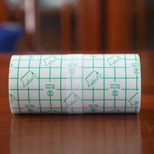 Transparent Bandages Surgical Adhesive Wound Dressing PU Dressing Waterproof Clear Bandages Stretch Tape for Tattoos Swimming