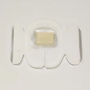 Transparent CHG Chlorhexidine Gluconate Wound Dressing for Dialysis Intravenous Infusion Port Dressing Surgical Tape