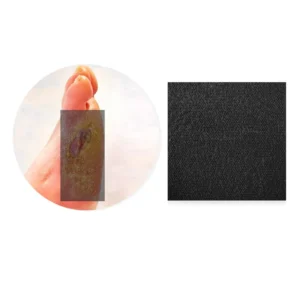 Transparent Carbon Fiber Self Adhesive Wound Dressing Medical Dressing for Wound Care