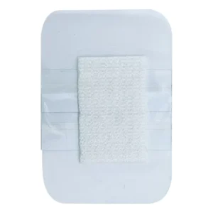 Transparent Disposable Surgical Adhesive Film Waterproof and Breathable Wound Dressing for Wound Care
