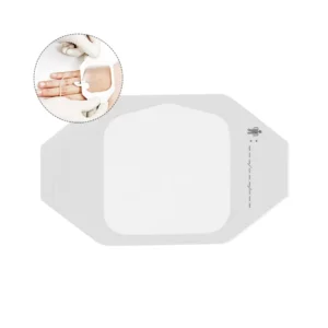 Transparent Dressing for IV Fixation Waterproof Wound Dressing