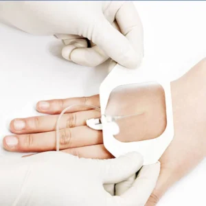 Transparent Dressing for IV Fixation Waterproof Wound Dressing