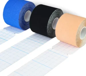 Transparent Elastic Self Adhesive Roller Sports Bandage Waterproof Breathable Support Body Foot Athletic Injuries Joint