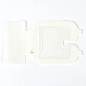 Transparent Film Dressing 2 3/8” x 2 3/4” 100 Pack Waterproof Wound Cover Bandage Clear IV Catheter Tape Adhesive Patch