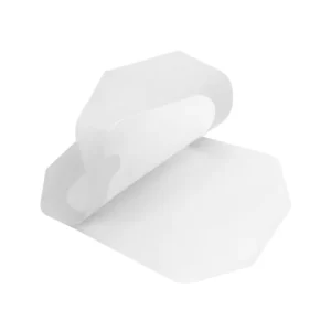 Transparent Film Dressing 50 Packs Wound Cover for IV Shield Tattoo Aftercare Bandage Picture Frame Style with Label