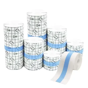 Transparent Film Dressing Second Skin Healing Protective Clear Adhesive Bandages Tattoo Bandage After Care