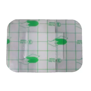 Transparent Film Dressing Transparent Wound Dressings