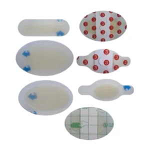 Transparent Film Dressing Waterproof Bandage Adhesive Pad for Wound Care