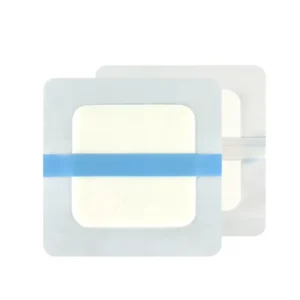 Transparent Film Dressing Wound Bandage 100 Box Island Style IISLAND Dressing Frameless Design