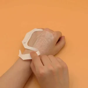 Transparent Film Dressing to Fix IV Catheter Protect Wound Used As Surgical Incise Drape and Tattoo Protective Bandage
