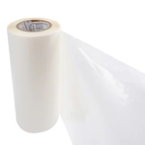 Transparent High Elastic TPU Hot Melt Adhesive Film Hot Sales Product for Versatile Applications