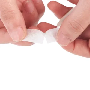 Transparent Hospital Surgical Adhesive Paper Tape Disinfecting Type EOS