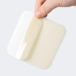 Transparent Hydrocolloid Dressing for All Kinds of Low to Moderate Exudate Wound