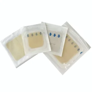 Transparent Hydrocolloid Surgical Dressing Moist Healing Wound Care Product